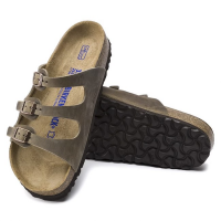 Women's Florida - Soft Footbed - Oiled Leather