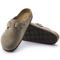 Boston - Soft Footbed - Suede Leather