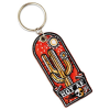 Double Sided Keychain