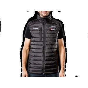 Santini Trek-Segafredo Team Lifestyle Vest