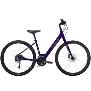 Verve 3 Disc Lowstep Gen 4