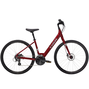 Verve 2 Disc Lowstep Gen 4