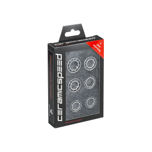 Bontrager Aeolus Disc CeramicSpeed Standard Hub Kit