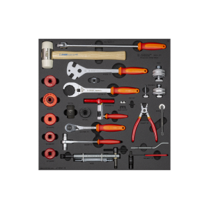 Unior Production Bench Drawer 1 Tool Tray Set