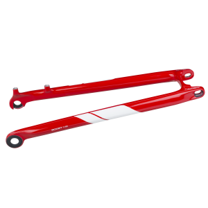 Trek Top Fuel 29 Carbon Seatstay