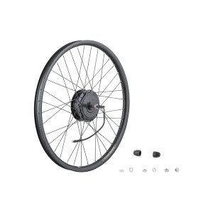 Electra Townie Go! 35mm Wide Rim 7D 26 Wheel