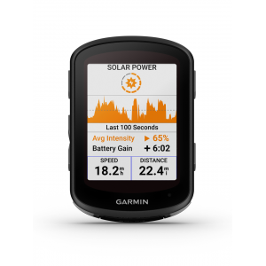 Garmin Edge 540 Solar GPS...
