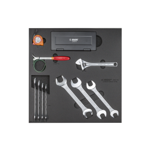 Unior Suspension Bench Drawer - 2 Tool Tray Set