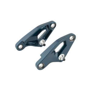 Trek 2024 Fuel EXe Carbon Paint Match Aluminum Rocker Links