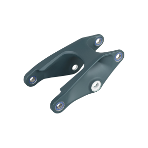 Trek Slash Gen 5 Matte Rocker Link - Carbon Models