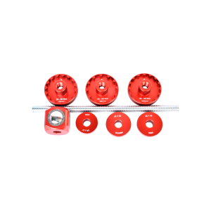 Wheels Manufacturing Thin Flange Bottom Bracket Socket Pro Kit