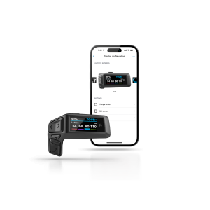 Bosch Smart System Purion 200 Display