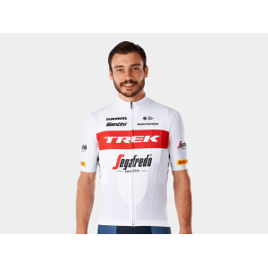 Santini Trek-Segafredo Men's Team Replica Race Jersey