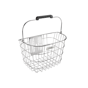 Electra Stainless Wire QR Front Basket