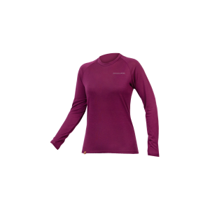 Endura BaaBaa Blend Women's Long Sleeve Cycling Baselayer