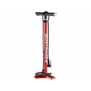 Bontrager Dual Charger Floor Pump