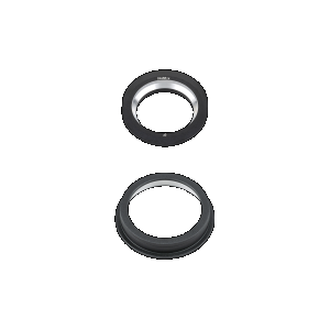Trek Trek 2023 Fuel EX Fixed Angle Headset Cups - $65.99 at Trek Bicycle