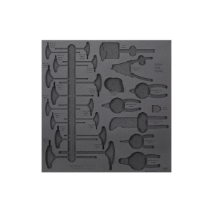 Unior Production Bench Drawer 4 Tool Tray