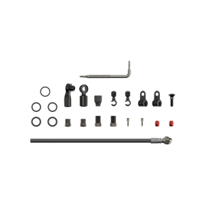 SRAM Beveled Banjo 2000mm Hydraulic Brake Line Kit