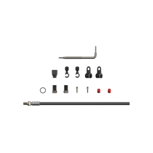 SRAM Threaded Inline Crimp 2000mm Hydraulic Brake Line Kit