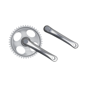 Electra Townie Crankset