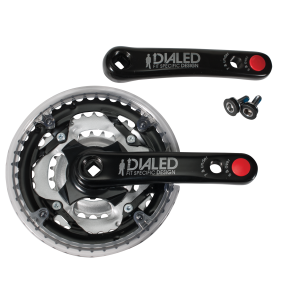 Trek Dialed 24 Kids' Crankset