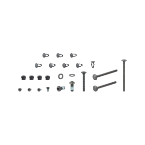 Trek Trek Fetch+ 4 Front Cover Assembly Hardware Kit - $43.99 at Trek Bicycle