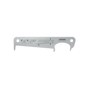 Sram SRAM Chain Wear Indicator - $40.00 at Trek Bicycle