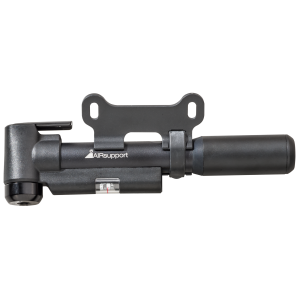 Bontrager Air Support Pump w/Gauge