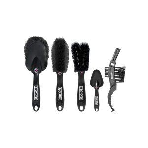 Muc-Off 5x Brush Set