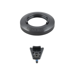Trek Trek Knock Block 72-Degree Headset Upper Assembly with Display Chip - $40.99 at Trek Bicycle