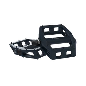 Trek Line Comp Flat Pedal Set