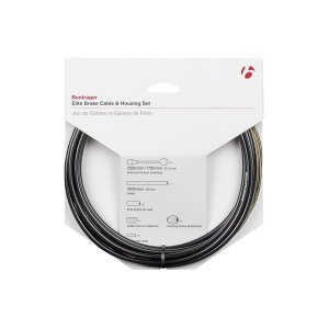 Bontrager Elite Brake Cable & Housing Set