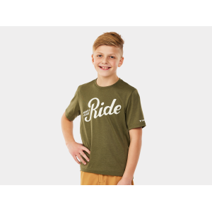 Trek Evoke Youth Mountain Bike Tech Tee
