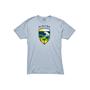Electra Men's Crest T-Shirt