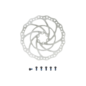 Tektro TR-17 2.3mm 6-Bolt Disc Brake Rotor