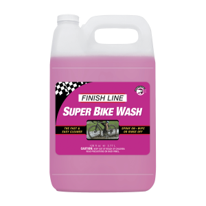 Finish Line Super Bike Wash