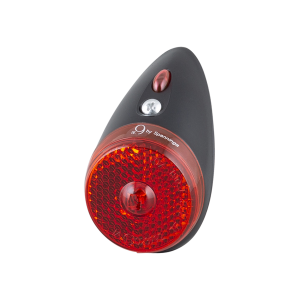 Spanninga Nr.9 XD Dynamo Rear Light