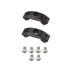 Wolf Tooth B-RAD Double Bottle Adapter
