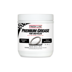Finish Line Premium Grease with Trilinium Technology