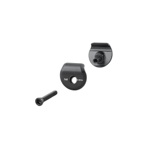 Trek Trek 2-Bolt Seatpost 7x9mm Saddle Clamp Ears - $29.99 at Trek Bicycle