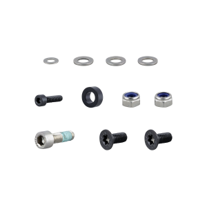 Trek-Diamant Trek Allant+ 7, 8, 9/Diamant Zouma+ Rear Fender Fastener Kit - $26.99 at Trek Bicycle
