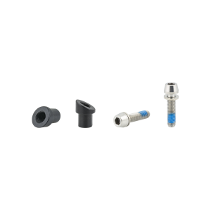 Bontrager 2022 RSL MTB Barstem Combo D Nut Hardware