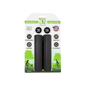 ESI Plush Silicone Grip Set