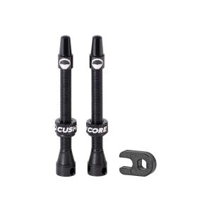 CushCore Alloy Tubeless Presta Valves