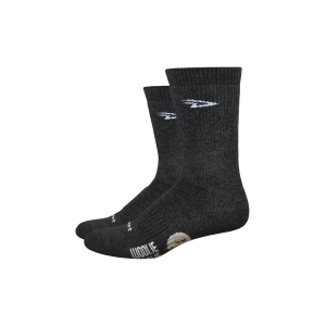 DeFeet Woolie Boolie 6 D-Logo Socks