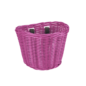 Electra Rattan Small Basket