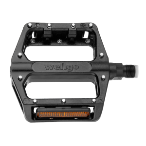 Wellgo B087U Alloy Pedal Set
