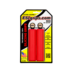 ESI Extra Chunky Silicone Grip Set