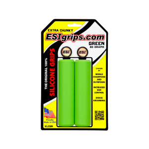 ESI Extra Chunky Silicone Grip Set